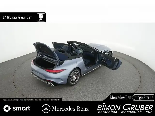 Mercedes-Benz SL 55 AMG