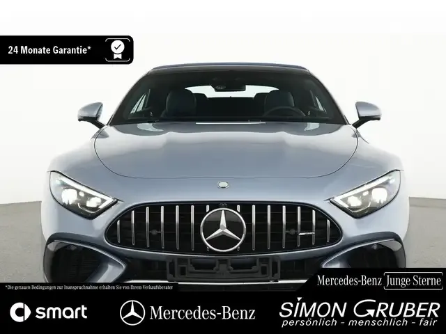 Mercedes-Benz SL 55 AMG