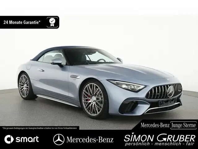 Mercedes-Benz SL 55 AMG
