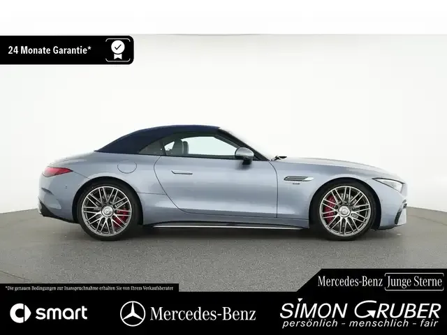 Mercedes-Benz SL 55 AMG
