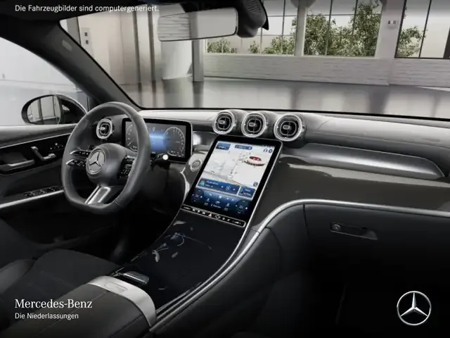 Mercedes-Benz GLC 300