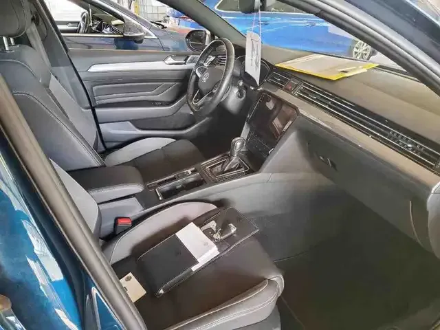 Volkswagen Passat Alltrack