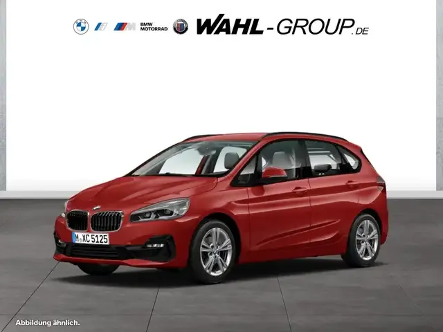 BMW 218