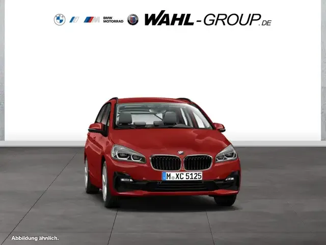 BMW 218