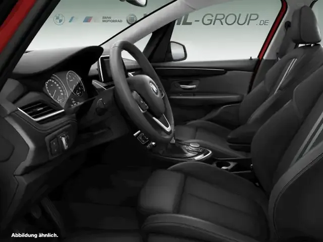 BMW 218