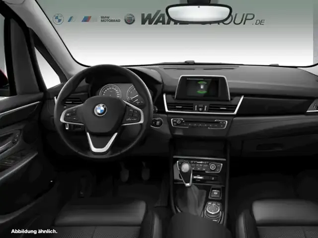 BMW 218