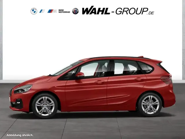 BMW 218
