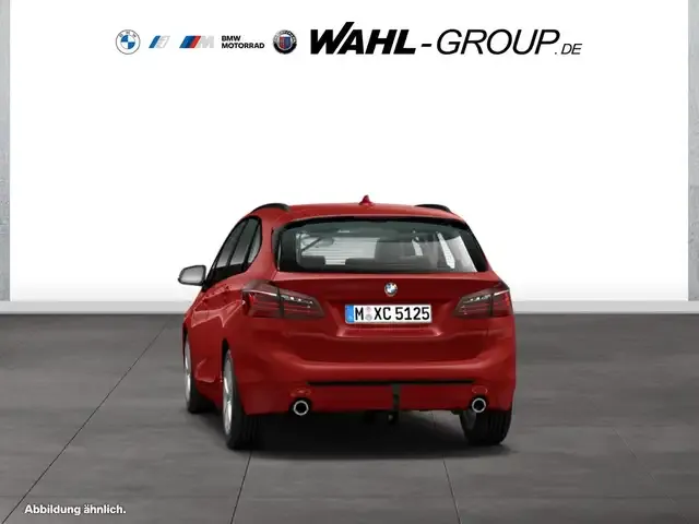 BMW 218