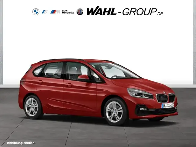 BMW 218
