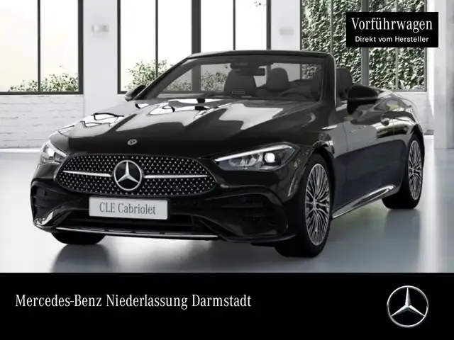 Mercedes-Benz CLE 180