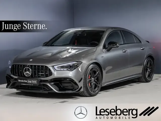 Mercedes-Benz CLA 45 AMG