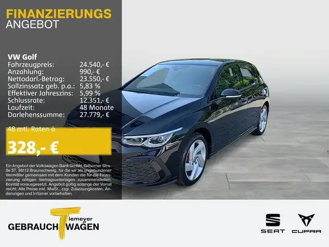 Volkswagen Golf GTE