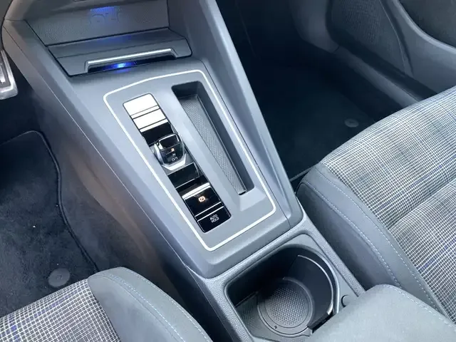 Volkswagen Golf GTE