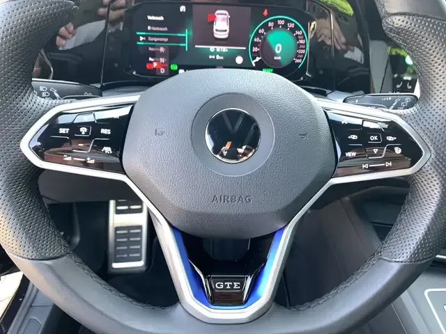 Volkswagen Golf GTE