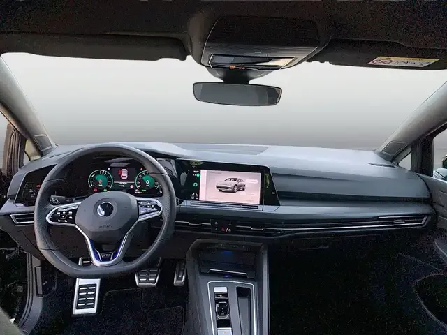 Volkswagen Golf GTE