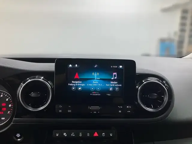 Mercedes-Benz T-Class