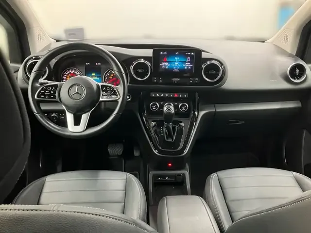 Mercedes-Benz T-Class