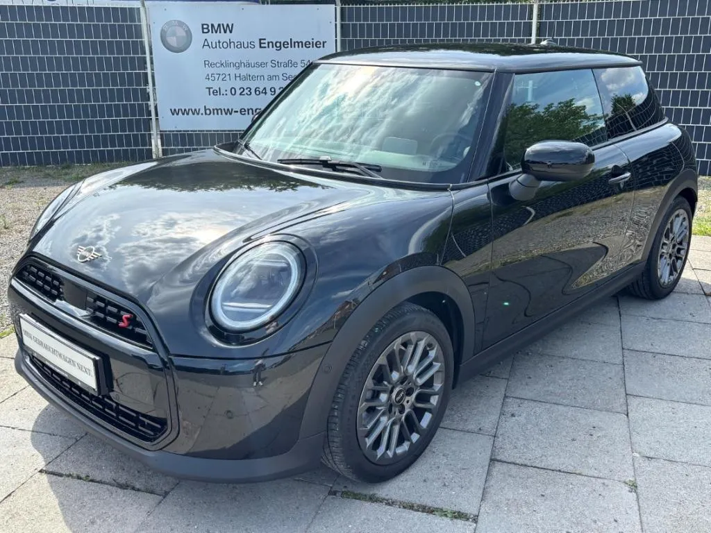 Mini Cooper S