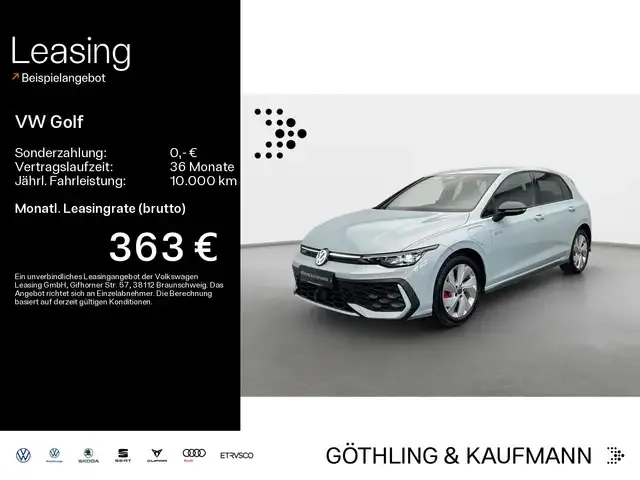 Volkswagen Golf GTE