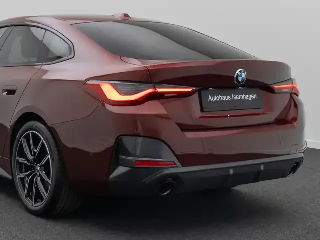 BMW 420