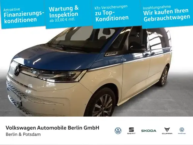 Volkswagen T7 Multivan