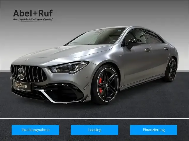 Mercedes-Benz CLA 45 AMG
