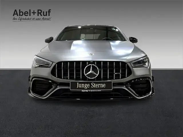 Mercedes-Benz CLA 45 AMG