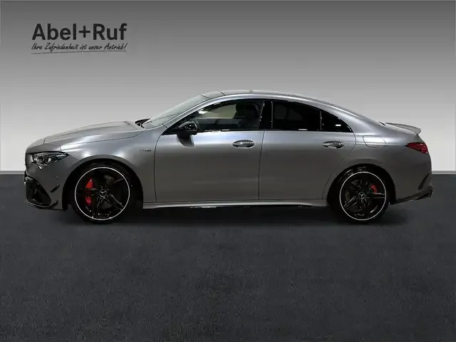 Mercedes-Benz CLA 45 AMG