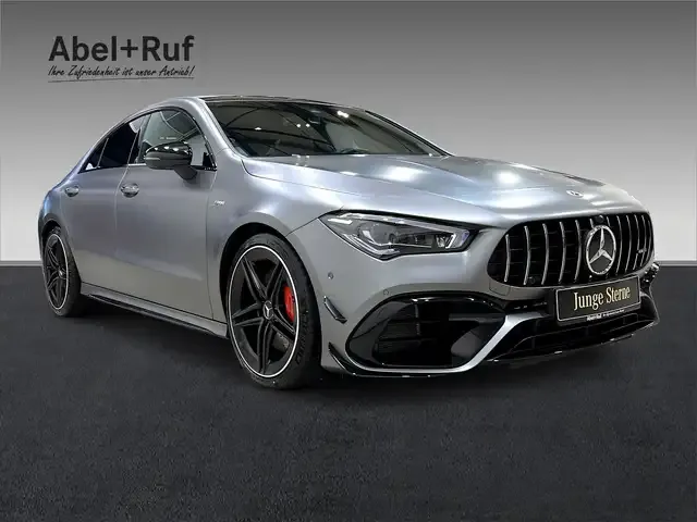 Mercedes-Benz CLA 45 AMG