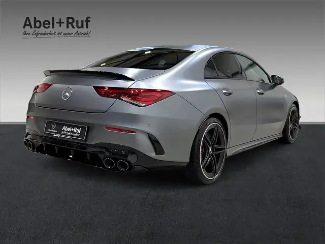 Mercedes-Benz CLA 45 AMG