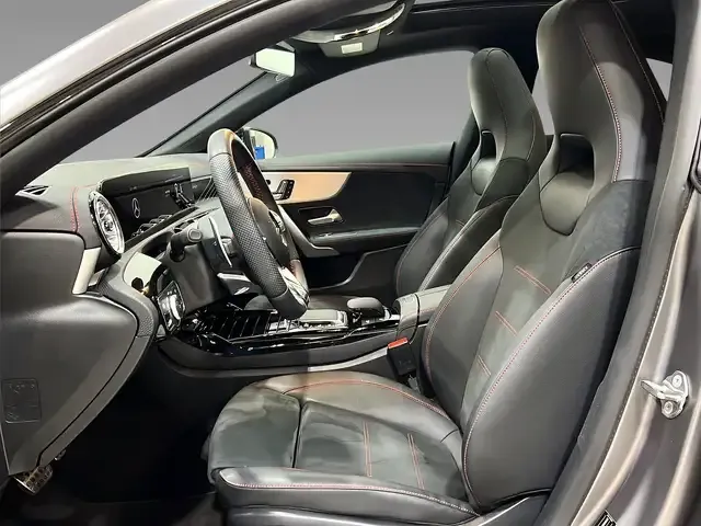 Mercedes-Benz CLA 45 AMG