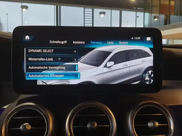 Mercedes-Benz GLC 300