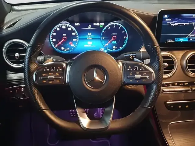 Mercedes-Benz GLC 300