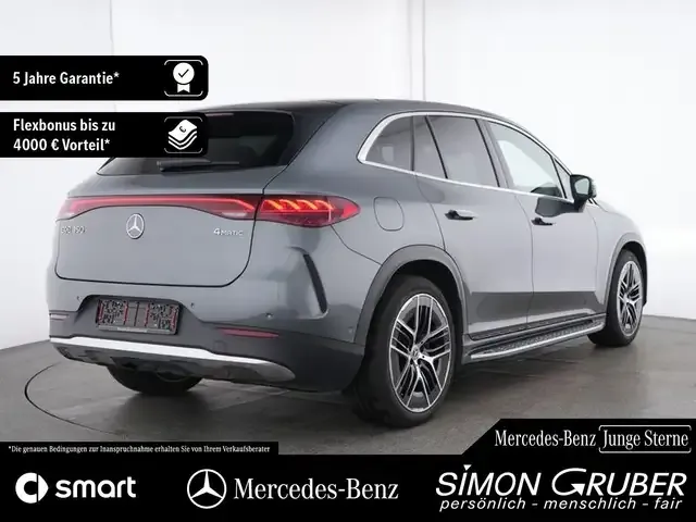 Mercedes-Benz EQE SUV