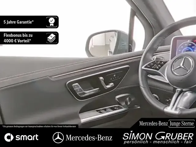 Mercedes-Benz EQE SUV