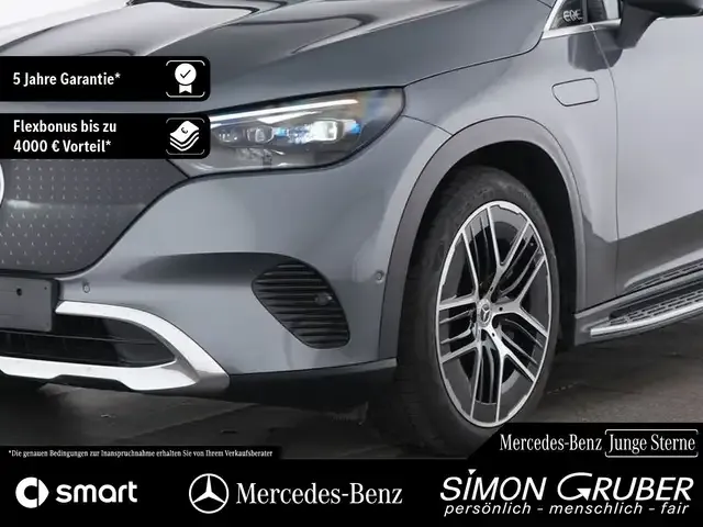 Mercedes-Benz EQE SUV