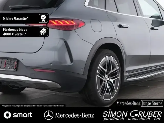 Mercedes-Benz EQE SUV
