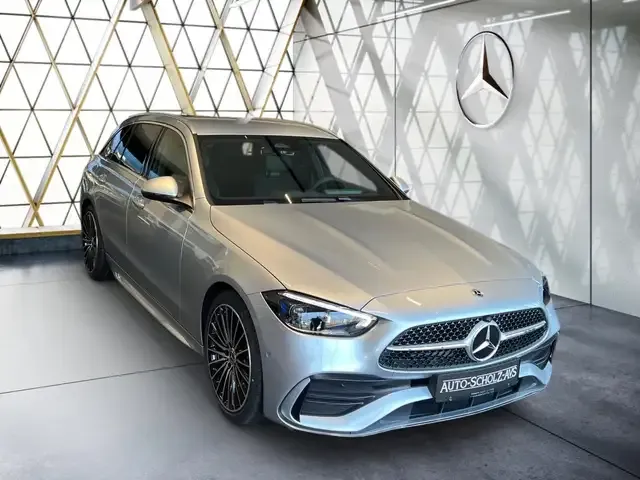 Mercedes-Benz C 180