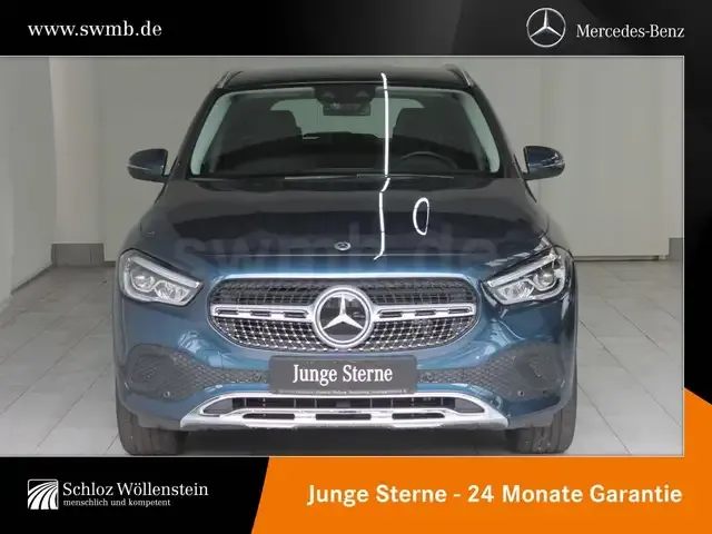 Mercedes-Benz GLA 250