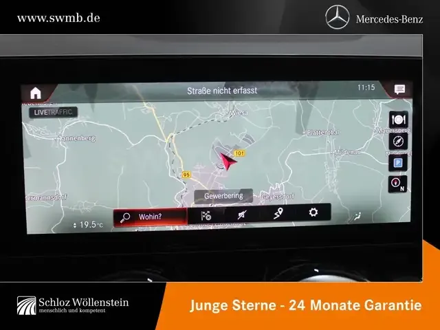 Mercedes-Benz GLA 250