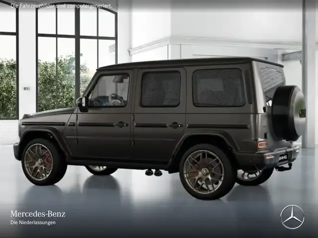 Mercedes-Benz G 63 AMG