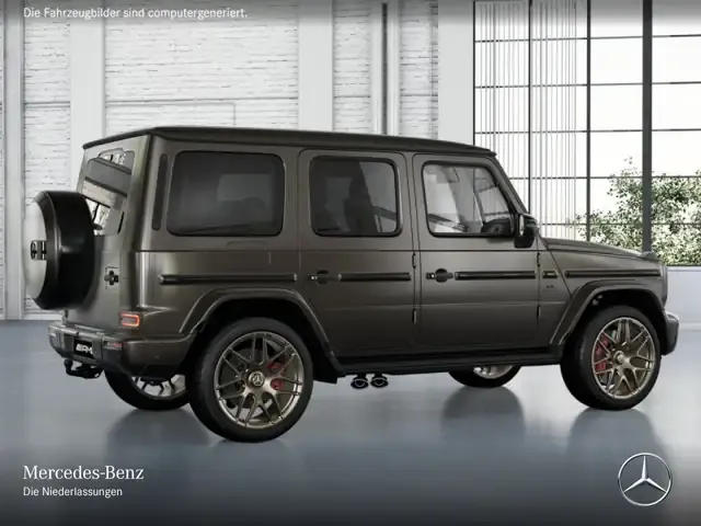 Mercedes-Benz G 63 AMG