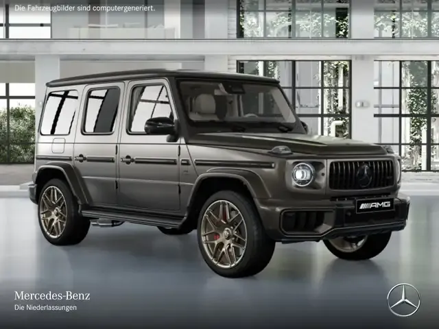 Mercedes-Benz G 63 AMG