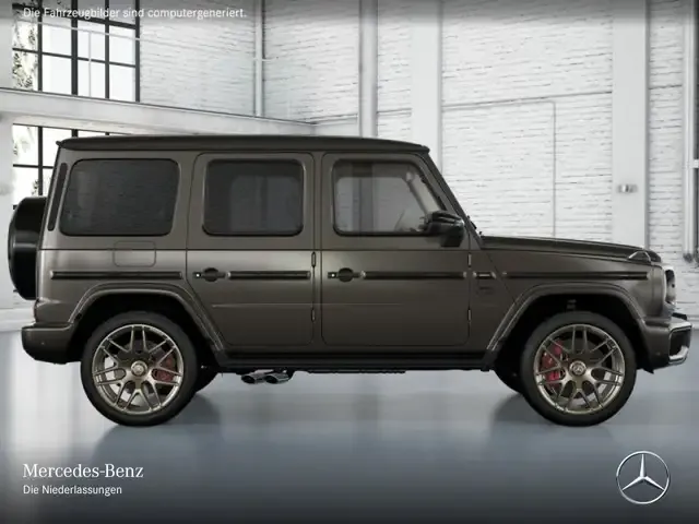 Mercedes-Benz G 63 AMG