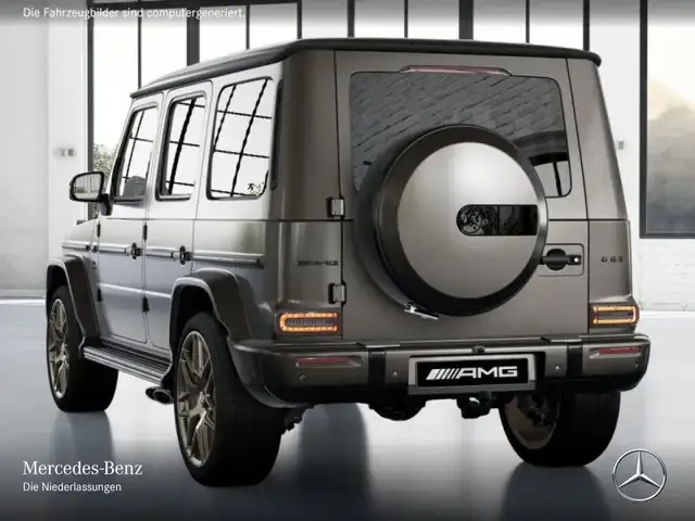 Mercedes-Benz G 63 AMG