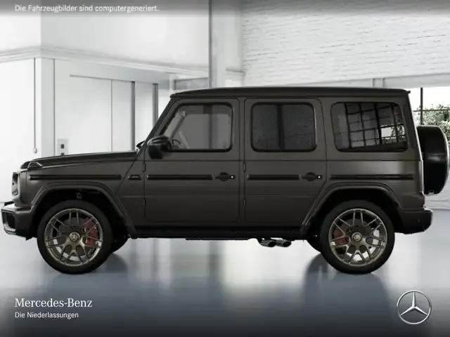 Mercedes-Benz G 63 AMG