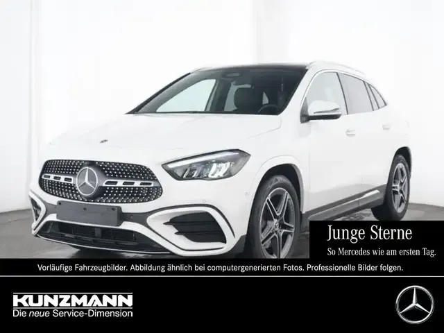 Mercedes-Benz GLA 200