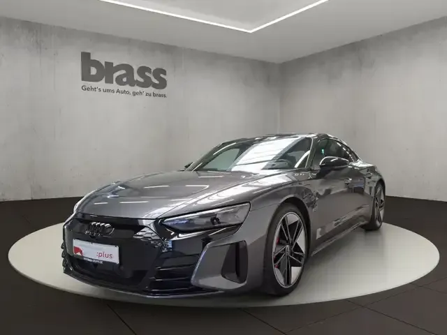 Audi e-tron GT