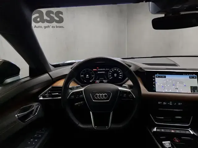 Audi e-tron GT