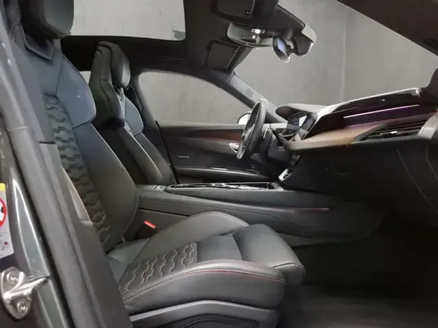 Audi e-tron GT